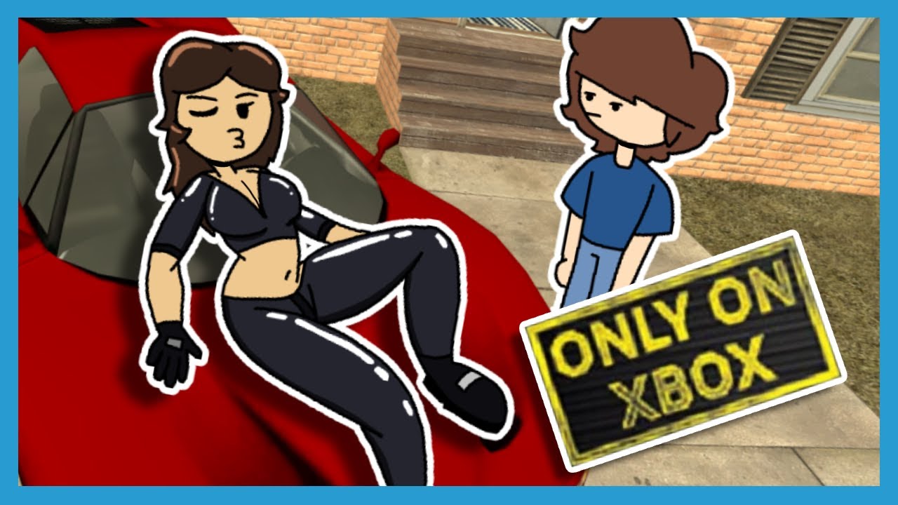 The Forgotten (for a reason) Xbox Exclusive | Chase: Hollywood Stunt Driver