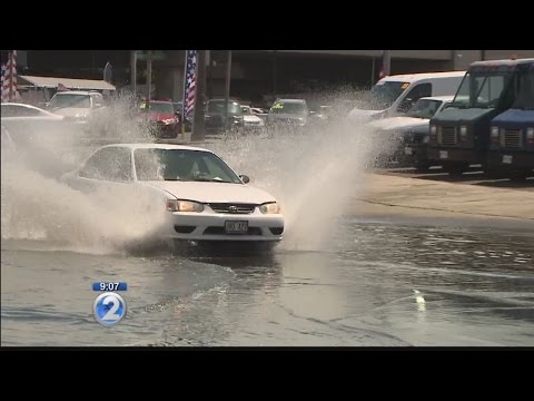 Video: Kas yra sūraus vandens automobilis?