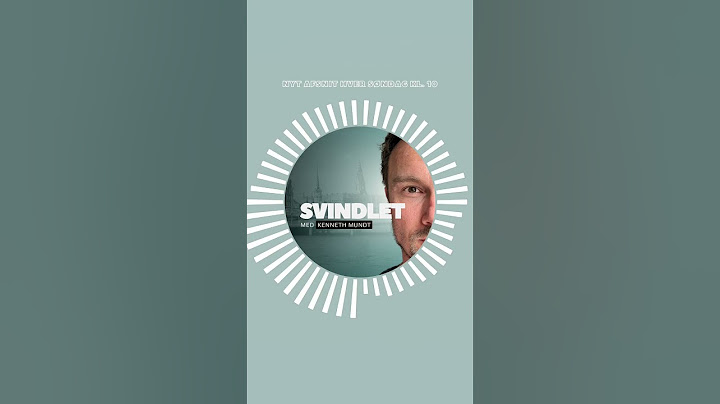 Fra svindler til svindeljæger