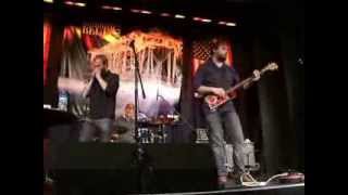 Moreland and Arbuckle "Tall Boogie" from latest album 7 Cities.