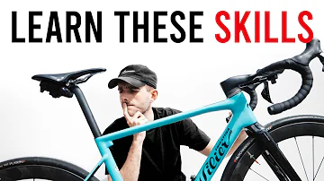 5 SKILLS Every Beginner Cyclist Should Learn