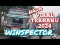 WINSPECTOR BASURI VIRAL REMIX TERBARU 2024 | Bus  viral di Trip Tangkuban perahu seperti KIDS PANDA