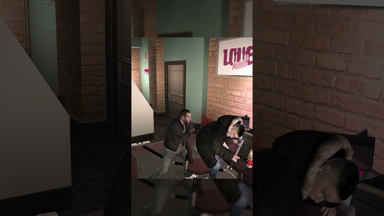 Брат — волшебник | GTA 4