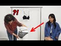 Can Asian Mom Guess Daughter's Naughty Items