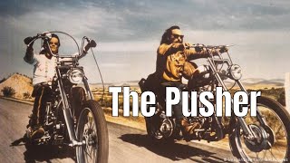 Video thumbnail of "The Pusher Steppenwolf Acoustic Guitar Lesson"