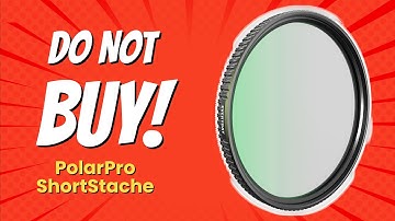 PolarPro ShortStache | 9 Reasons NOT to Buy! 🚫📷