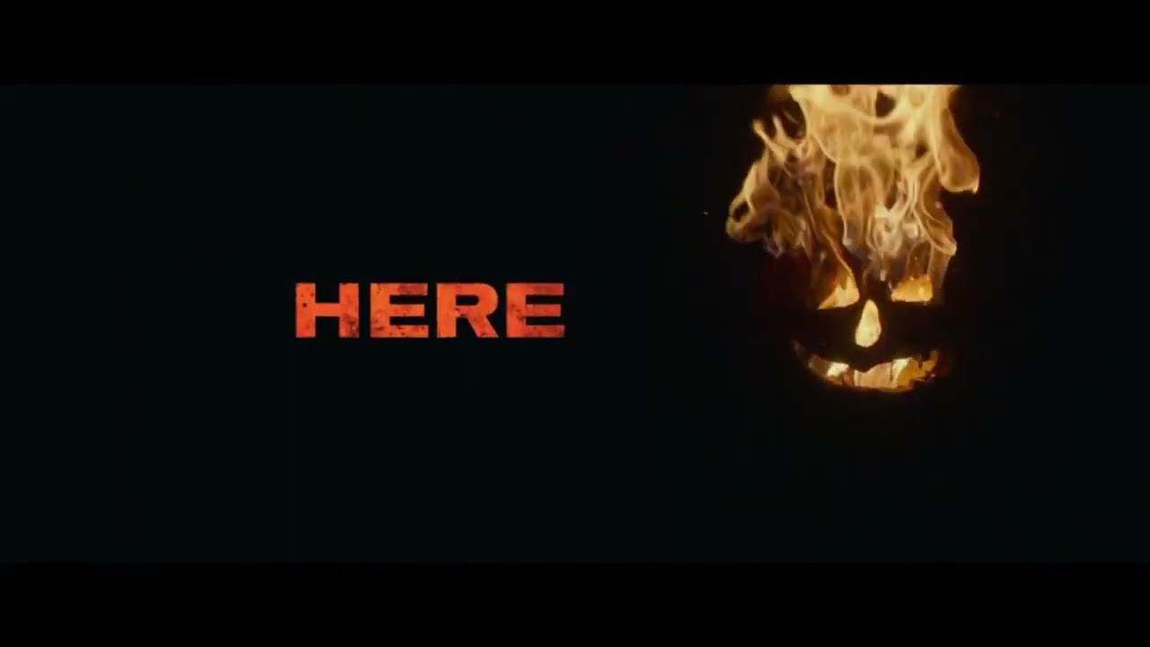 Halloween Kills ( Halloween is here) tv spot