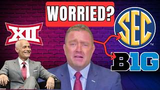 Big 12 Source Drops TRUTHBOMB That Terrifies SEC & Big 10?