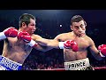 The disastrous defeat of prince naseem hamed