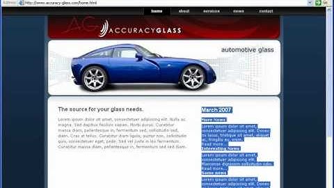 How to use the news module in TYPOlight 2.2