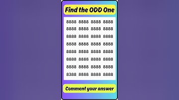 Can you spot?  Test your observation skills with this fun and engaging puzzle! #puzzles #illusion