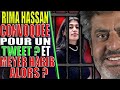 Rima hassan convoque pour un tweet  et meyer habib on en parle 