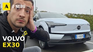 VOLVO EX30 | BOMBA! Unica rivale di Tesla... Da 22.150€ con incentivo