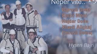 Bajrush Doda Hajdar Doda Kadri Moni Gjon Leka 1980