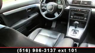 2007 Audi A4 - Masters Automotive  - -------------A CARFAX screenshot 5