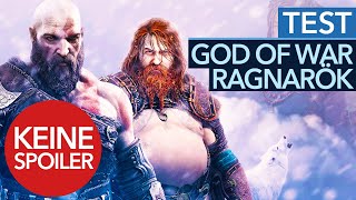 Dieses MEISTERWERK hat nur eine Schwäche!  God of War Ragnarök  Test/Review