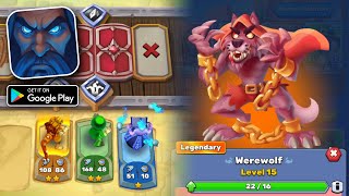 Mystic Duel - Werewolf - Gameplay Walkthrough 10 (Android)