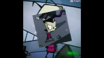 I love this too much😪 #edit #zim #invaderzim