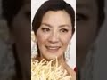Jamie Lee Curtis Kisses Co-Star Michelle Yeoh After Award Win 😆😘