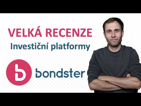 BONDSTER RECENZE 2022 - P2P - Co musíte vědět než začnete investovat - Výhody, nevýhody, výnosnost