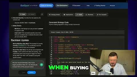 This Bot Is CRUSHING It! Time To Go BIG! #shorts