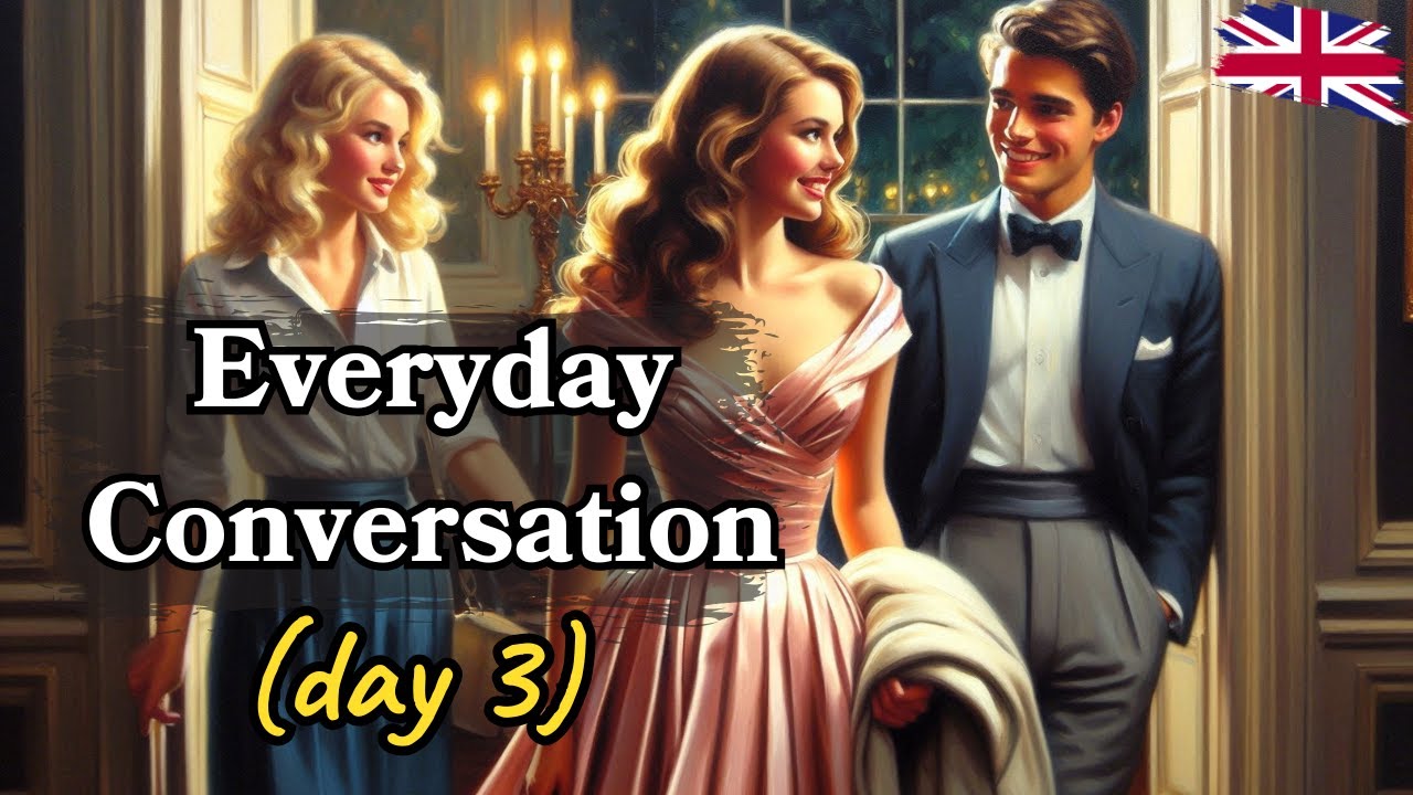 Speak English Like Natives in 8 Days – Day 3