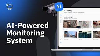 EyeBuild Demo: Solar-Powered Surveillance Solution for Construction Sites screenshot 5