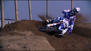 Yamaha Racing 2015 Official Motocross Teams Pre-Season Video