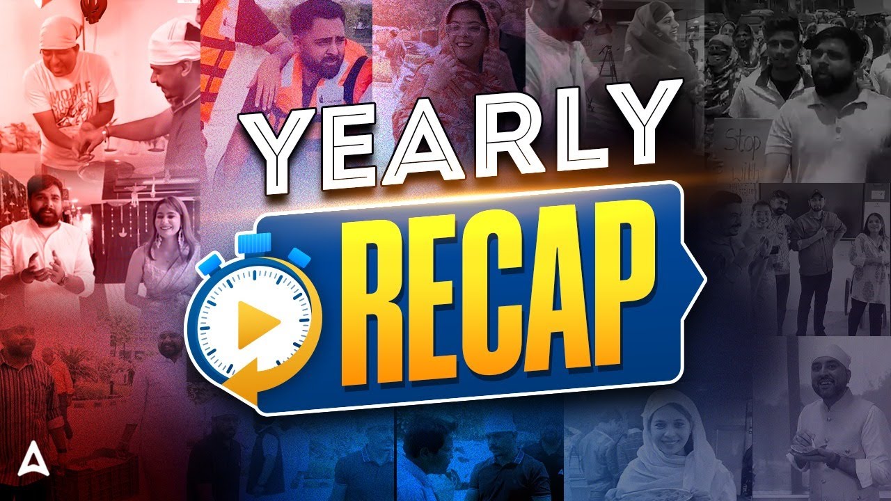 Punjab Adda247: Yearly Recap 2025 🏆 | Our Achievements, Your Success