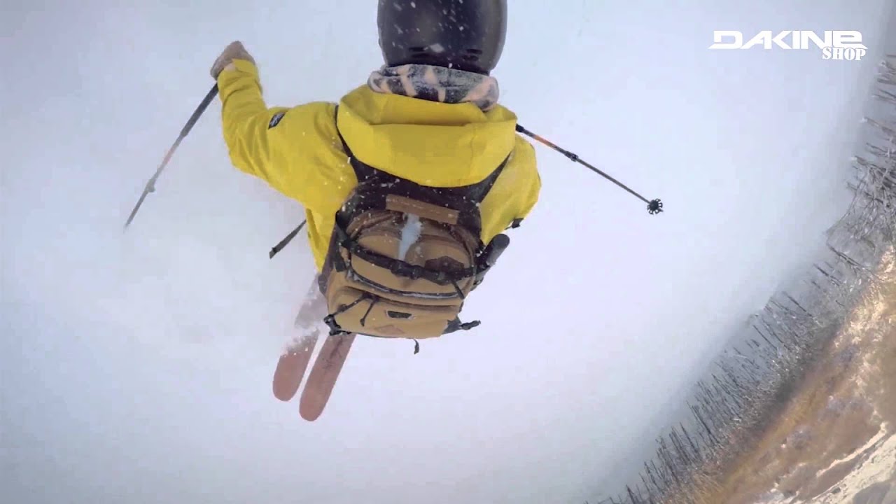 heli pro 20l backpack