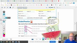Hester Math Ch6L4 Lesson