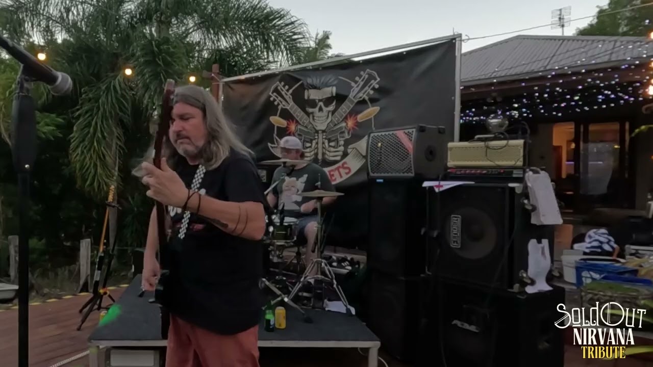 SoldOut - Sliver (NIRVANA COVER)