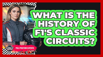 What Is The History Of F1