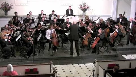 Julie Jordan Presents Schumann with Benjamin Capps...