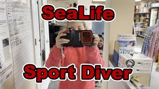 SeaLife Sport Diver Review