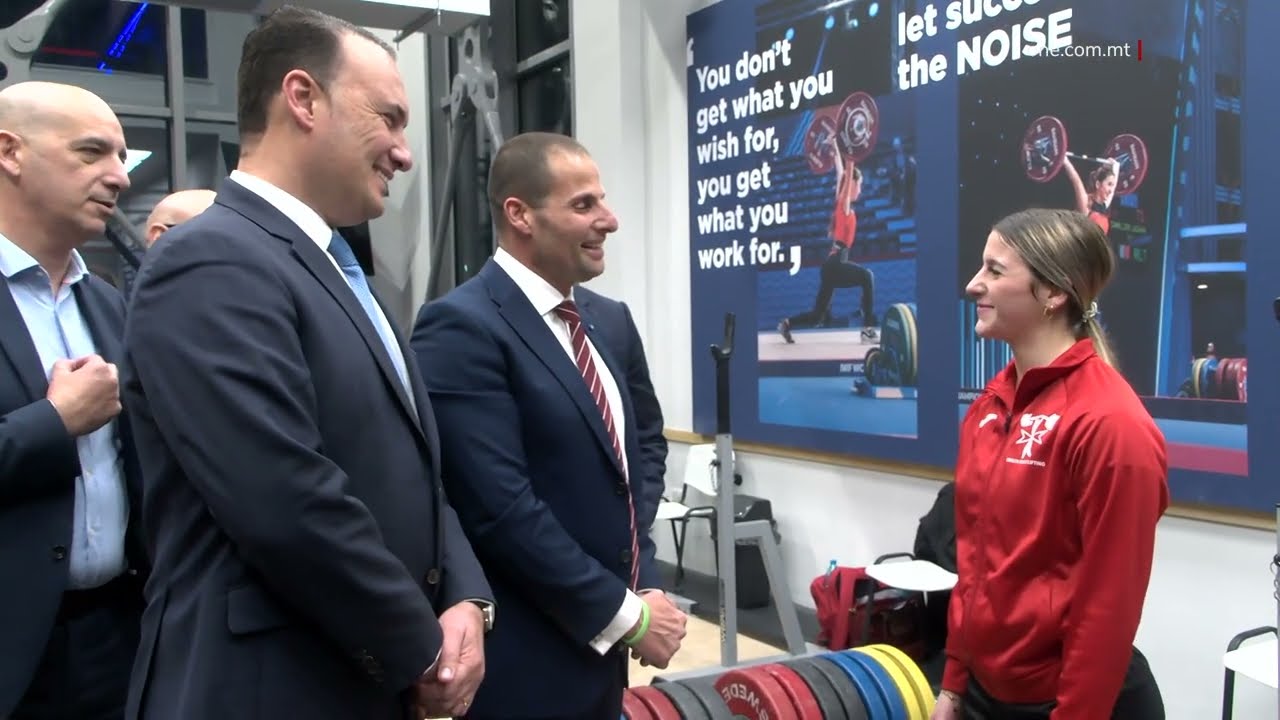 INAWGURAT IL-KUMPLESS SPORTIV FIL-MARSA