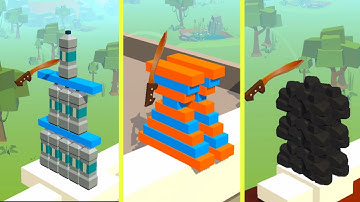 Master Slice - Very Satisfying And Relaxing ASMR Slicing Game Android,iOs