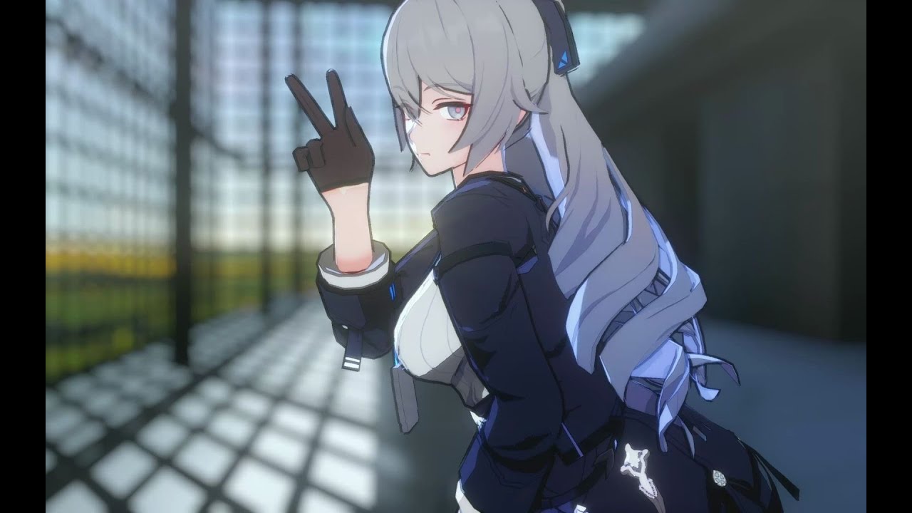 【Honkai Impact 3 MMD／4K／60FPS】Bronya Zaychik【Up & Down】