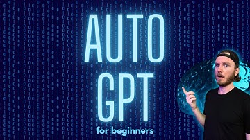 How to start using AutoGPT (Beginner