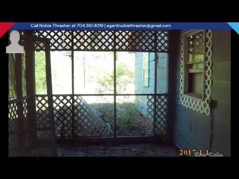 922 Marshville Olive Branch Road, Marshville, NC home video tour