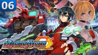 Blaster Master Zero Episode 6