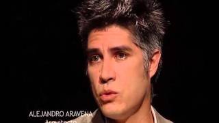 La belleza de pensar: Alejandro Aravena completo