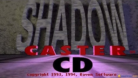 Shadowcaster gameplay (PC Game, 1993)