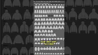 110  FREE Vector Streetwear Mock-Ups You Need Now!