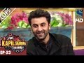 Ranbir Kapoor promoting Ae Dil Hai Mushkil -The Kapil Sharma Show-Ep.53-22nd Oct 2016