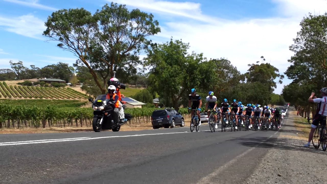 2014 tour down under