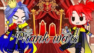 Prank Wars || Gcmm Extra || Bl/Gay