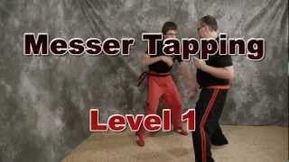 Knife Tapping - Messer Tapping - Level 1