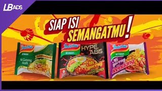 Indomie - Siap Isi Semangatmu! (2021) (15s.)