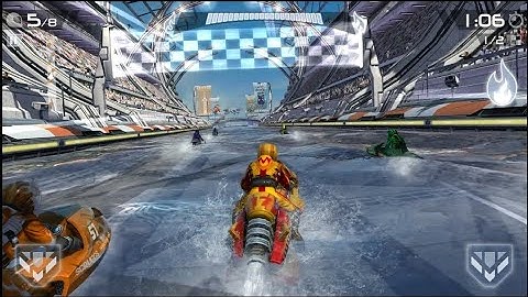 Riptide GP2: The BEST Water Racing Game on Mobile Devices! 🏎🏎🏎